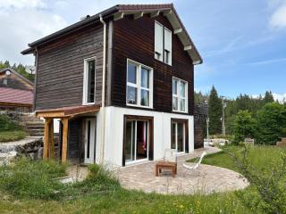 Chalet du Lac de Lamoura - Lamoura - 3