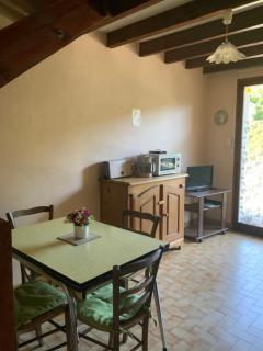 Studio 3 , 4 couchages - Chabottes - 8