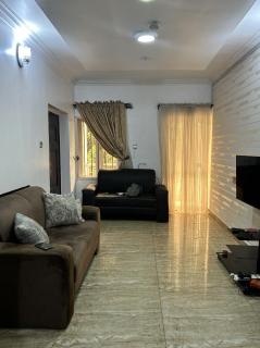 1 or 2 Bedroom Luxury Ikeja Mini Flat Ikeja Lagos, Airport 5mins, 24 Hours power, GRA 3mins---Your Elegant Home in Ikeja - Ikeja - 1
