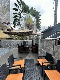 1 or 2 Bedroom Luxury Ikeja Mini Flat Ikeja Lagos, Airport 5mins, 24 Hours power, GRA 3mins---Your Elegant Home in Ikeja - Ikeja - 7