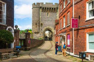 Elegant Double Room in Historic Georgian Lewes Townhouse - Lewes - 9
