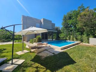 Luxe Villa Pishinë private dhe barbekju - - 7