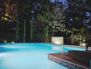 Luxe Villa Pishinë private dhe barbekju - - 6