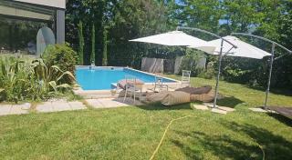 Luxe Villa Pishinë private dhe barbekju - - 2