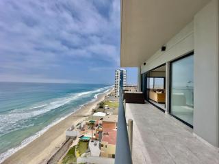 Luxury Beachfront Condo 3BR 3BA with stunning views - Tijuana - 0