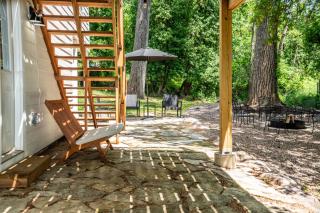 Modern 5 BDR Retreat - Game Room Fire Pit Creek - Lake Geneva - 7