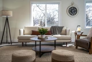Modern 5 BDR Retreat - Game Room Fire Pit Creek - Lake Geneva - 3