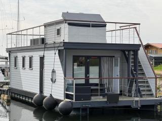 Hausboot Sundowner - Huus & Meer - Großenbrode - 9