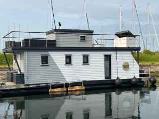 Hausboot Sundowner - Huus & Meer - Großenbrode - 6