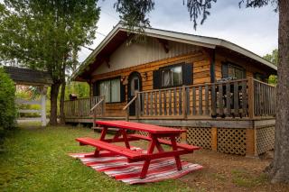 Chalets Village Suisse de Val-David - Val-David - 5