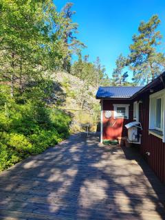Sea-view cottage high up in the trees - Tyresö - 0
