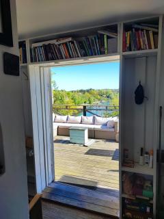 Sea-view cottage high up in the trees - Tyresö - 6