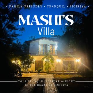 Mashi's Villa - Sigiriya - 0
