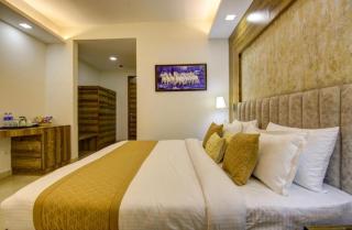 Hotel Moon Residency-Near IGI-Airport-Terminal-3 - New Delhi - 9