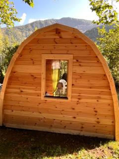 Le Pod chez Camille - Veynes - 1