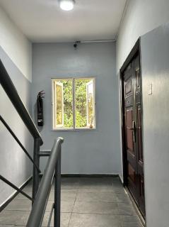 1 or 2 Bedroom Luxury Ikeja Mini Flat Ikeja Lagos, Airport 5mins, 24 Hours power, GRA 3mins---Your Elegant Home in Ikeja - Ikeja - 6