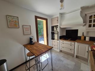 Gîte rural 8 à 10 personnes au coeur du Parc National du Haut Languedoc - 8