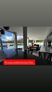 mansão pé na areia Angra - 7