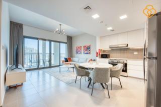 Keysplease Great Family 2 BR Apt, Townsquare - 8