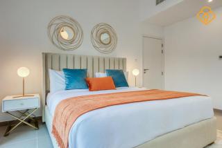 Keysplease Great Family 2 BR Apt, Townsquare - 2