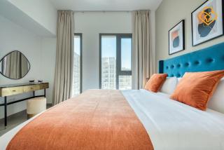 Keysplease Great Family 2 BR Apt, Townsquare - 1