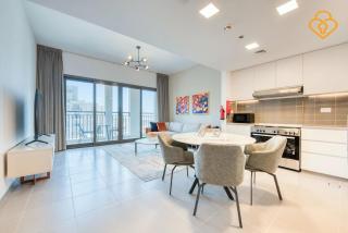 Keysplease Great Family 2 BR Apt, Townsquare - 4