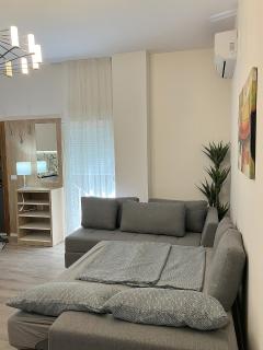 Apartment Oasis with garage, Shkembi i Kavajes, 200 m from the beach - Durrës - 1