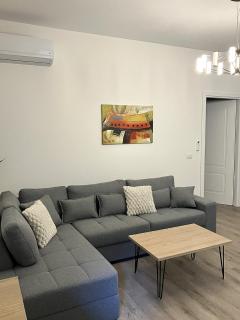 Apartment Oasis with garage, Shkembi i Kavajes, 200 m from the beach - Durrës - 4