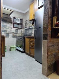 Dokki next to the metro station - Kairo - 9