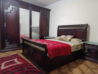 Dokki next to the metro station - Kairo - 6