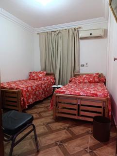 Dokki next to the metro station - Kairo - 4