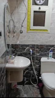 Dokki next to the metro station - Kairo - 1