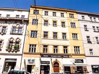 Cozy relax room D3 - Praag - 6