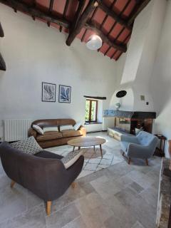 Gîte rural 8 à 10 personnes au coeur du Parc National du Haut Languedoc - 4