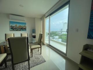 Penthouse de 3 Habitaciones y 2 baños - Cartagena de Indias - 7