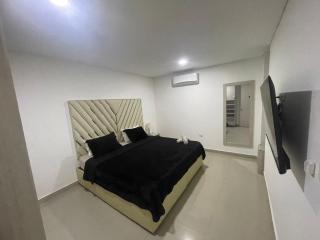 Penthouse de 3 Habitaciones y 2 baños - Cartagena de Indias - 6