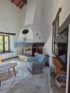 Gîte rural 8 à 10 personnes au coeur du Parc National du Haut Languedoc - 5