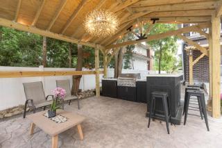 4 BDR Lake Geneva Estate Across from Beach - Lake Geneva - 7