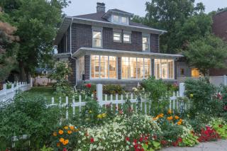 4 BDR Lake Geneva Estate Across from Beach - Lake Geneva - 6