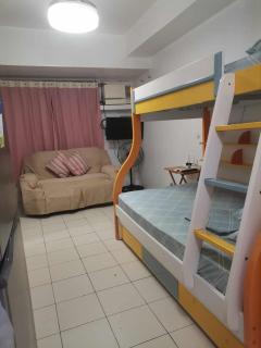 Manila apt near DSLU, MOA, Makati, US Embassy - Manila - 0