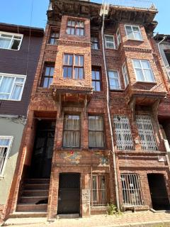 i1 Historic House Hotel with Gorgeous View - Istanbul - 0