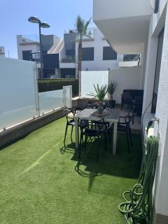 Family apartament Lamar Resort - Pilar de la Horadada - 6