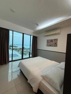 D'Wharf Hotel & Serviced Residence - Port Dickson - 0