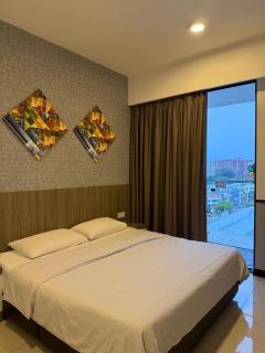 D'Wharf Hotel & Serviced Residence - Port Dickson - 3