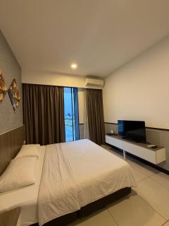 D'Wharf Hotel & Serviced Residence - Port Dickson - 2
