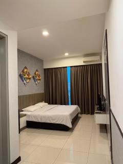 D'Wharf Hotel & Serviced Residence - Port Dickson - 1