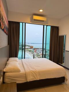 D'Wharf Hotel & Serviced Residence - Port Dickson - 6