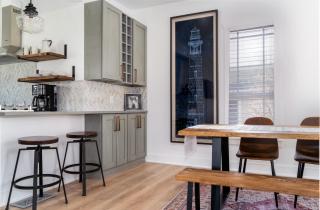 Chic 3 BDR Williams Bay Retreat with Fire pit for 8 - Lake Geneva - 6