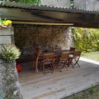 Gite ASINA chez GITE QUE CANTA - Saint-Julien-Vocance - 2