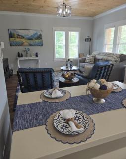 Escape To Lake Lure New 2-Bed Cottage With Gazebo - Lake Lure - 6